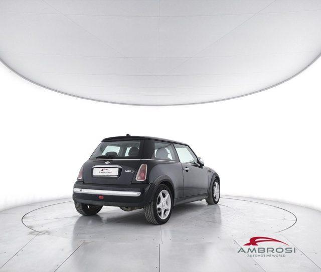 MINI One D 5 porte 1.4 tdi - PER OPERATORI DEL SETTORE