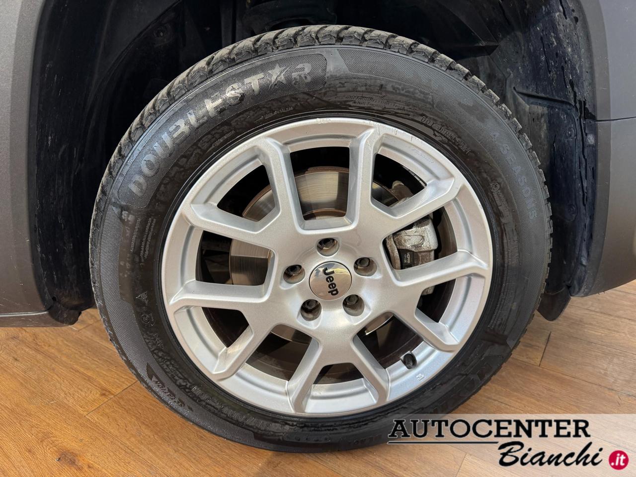 Jeep Renegade 1.5 turbo t4 mhev Limited 2wd 130cv dct