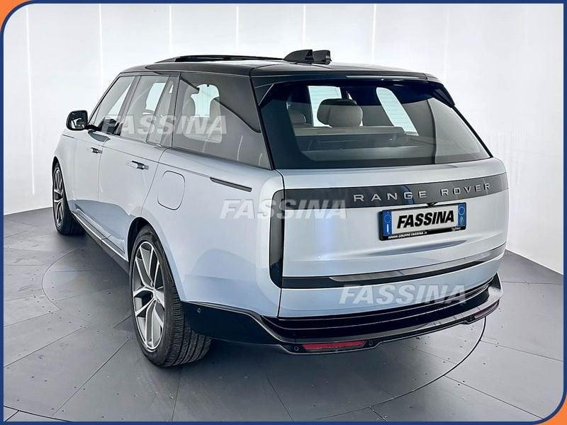 Land Rover Range Rover Range Rover 3.0 I6 AWD PHEV 550 CV Autobiography