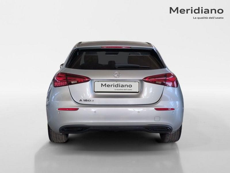 Mercedes-Benz Classe A A 180 d Executive auto