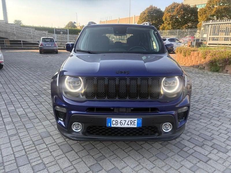 Jeep Renegade 1.0 T3 120cv Night Eagle