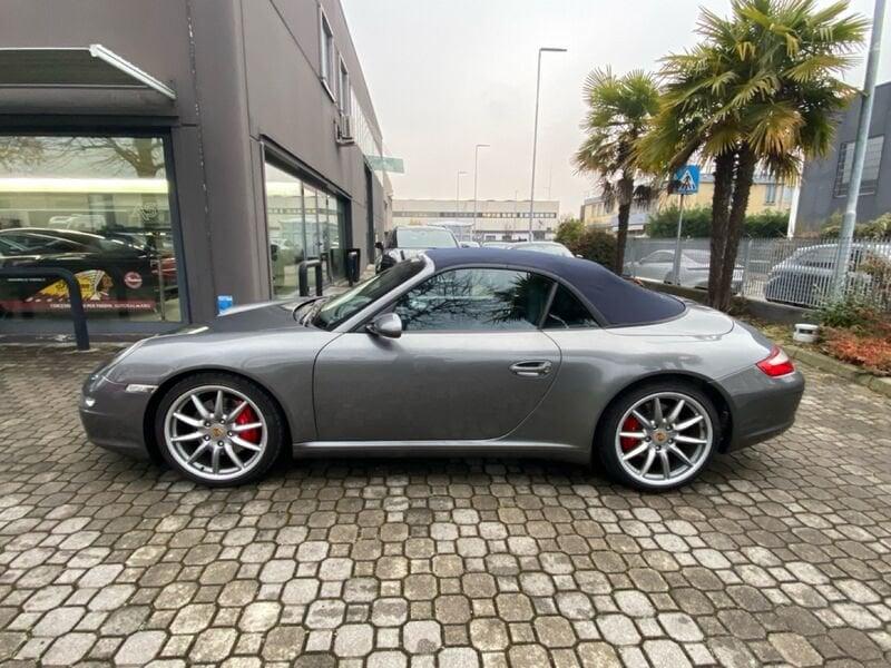 Porsche 911 911 Carrera S Cabriolet Tiptronic S 355 CV (997.1)