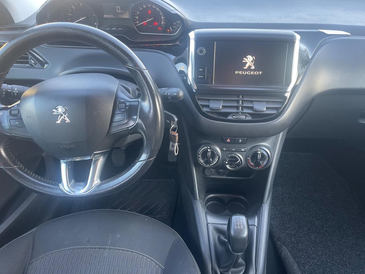 Peugeot 208 BlueHDi 75 5 porte Active