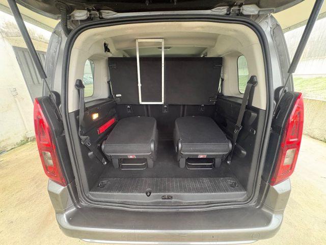 TOYOTA Proace City 1.5D 100 CV 7 POSTI EURO 6-DTEMP 7 DIESEL Lounge