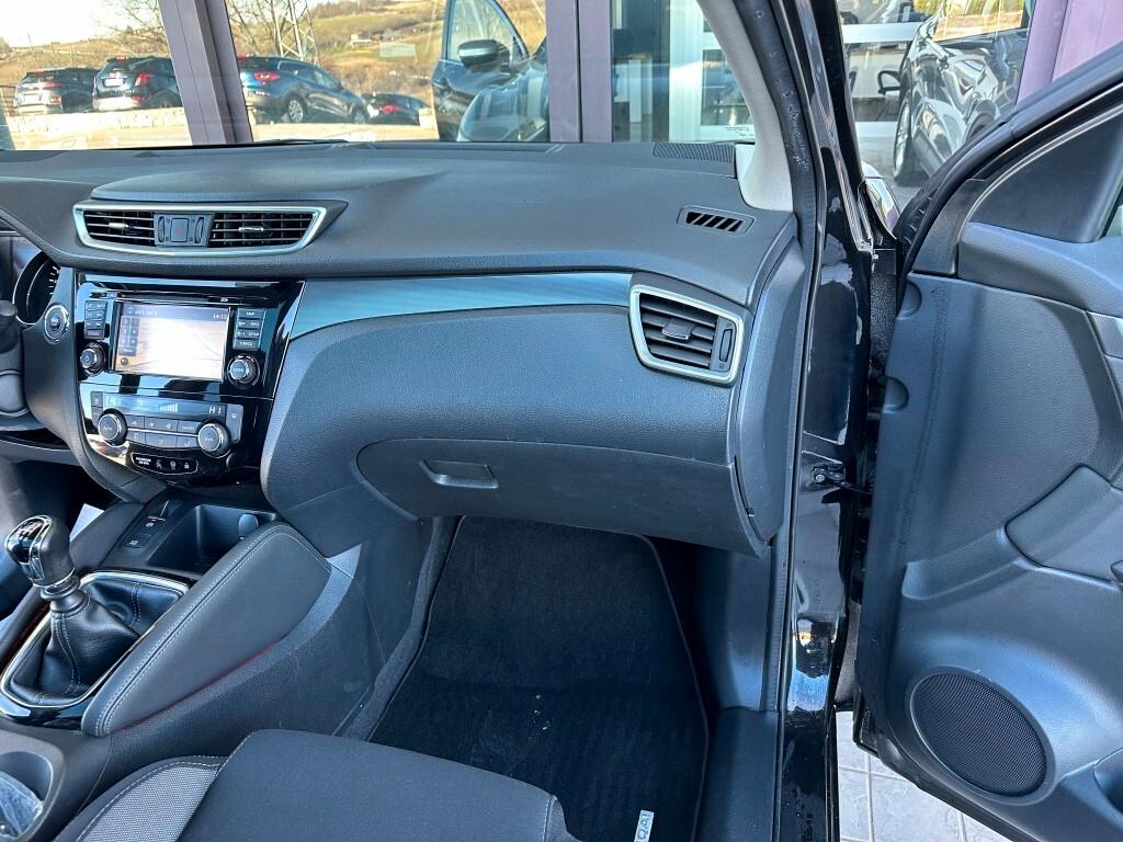 Nissan Qashqai 1.5 dci N-Connecta 110cv