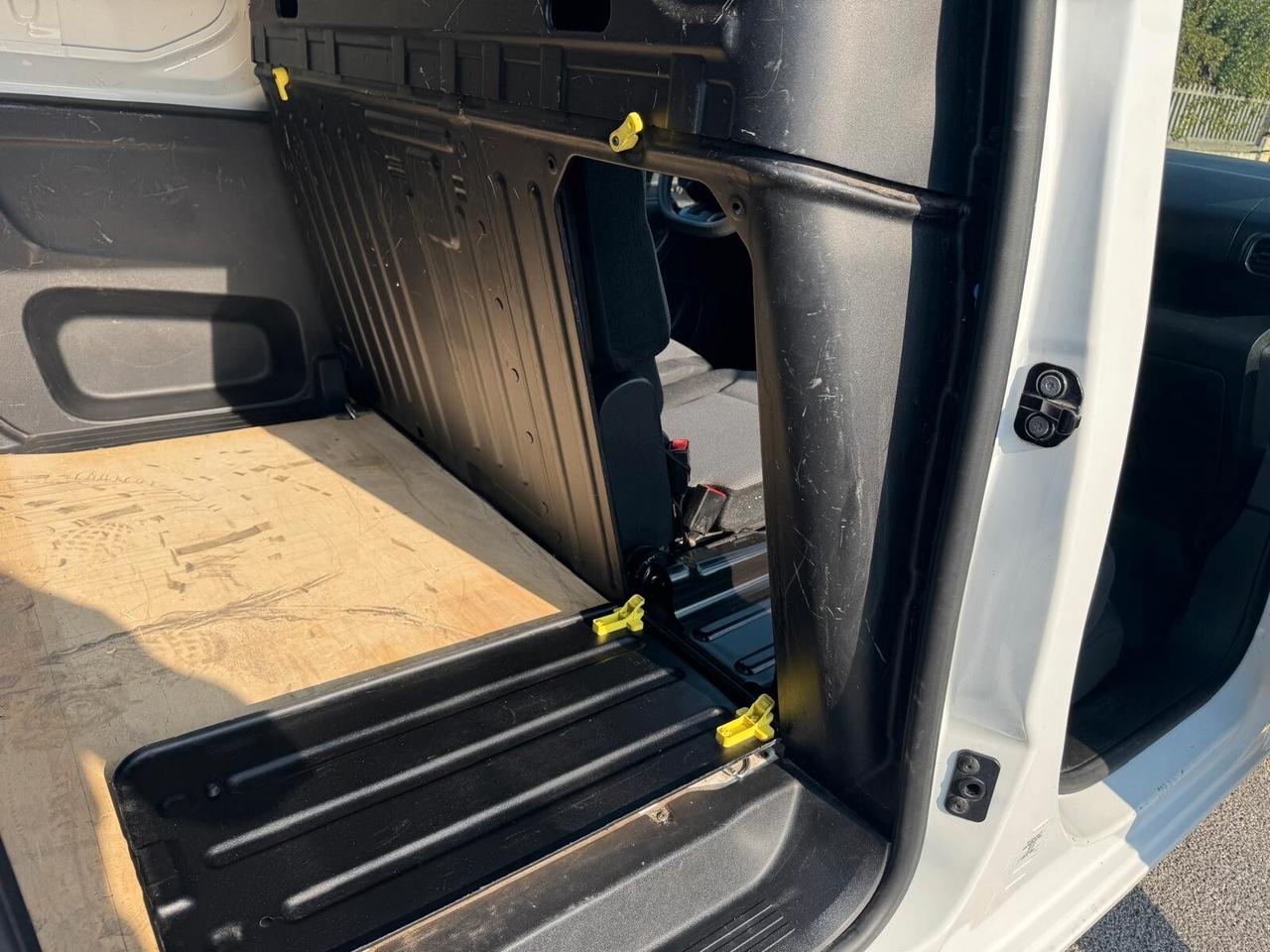 Citroen BERLINGO 1.6 HDI 100 HP FATTURABILE SEMPRE TAGLIANDATO PERFETTO !!!