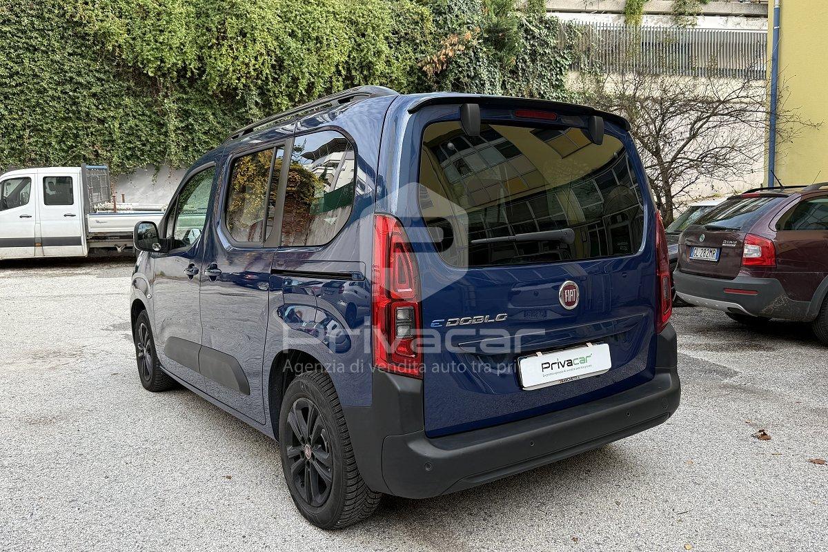 FIAT e-Doblò 50KW Launch Edition