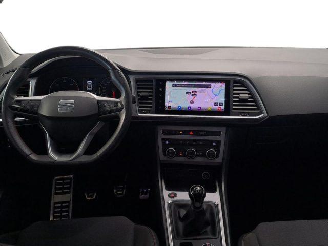 SEAT Ateca 2.0 TDI DSG FR