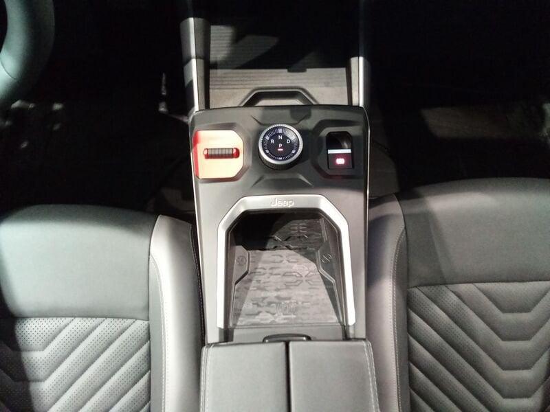 Jeep Compass Full Electric BEV 74 kWh 213cv First Edition Auto