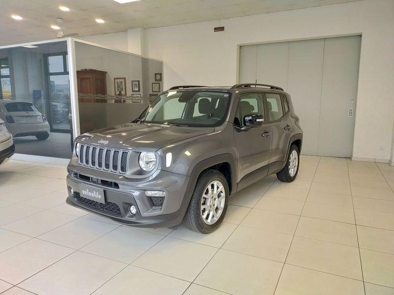 Jeep Renegade Renegade 1.5 Turbo T4 MHEV Limited Auto