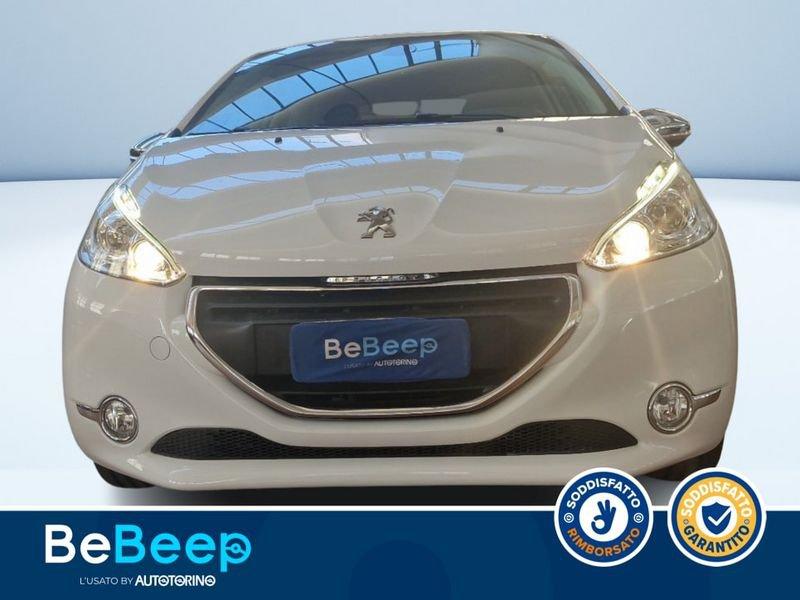 Peugeot 208 3P 1.2 PURETECH ALLURE E6