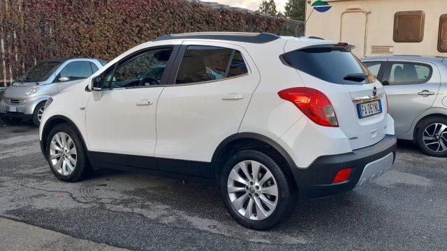 OPEL Mokka 1.4 Turbo GPL Tech 140CV 4x2 Cosmo