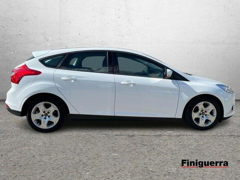 Ford Focus Focus 1.6 TDCi 115CV Titanium