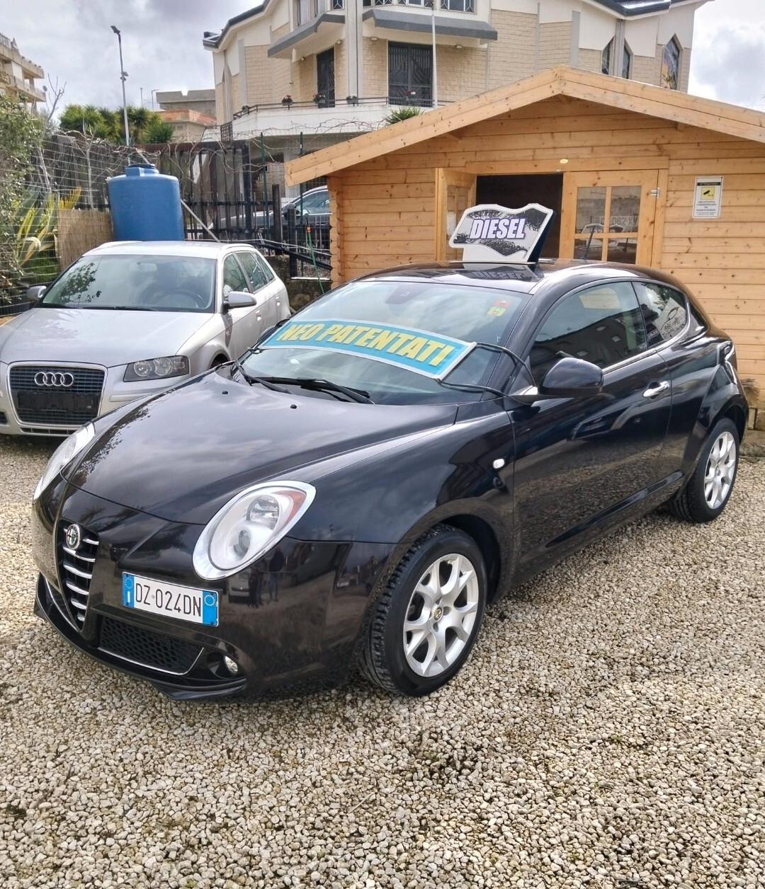 Alfa Romeo MiTo 1.3 JTDm 16V 90 CV Distinctive Turbina bassa