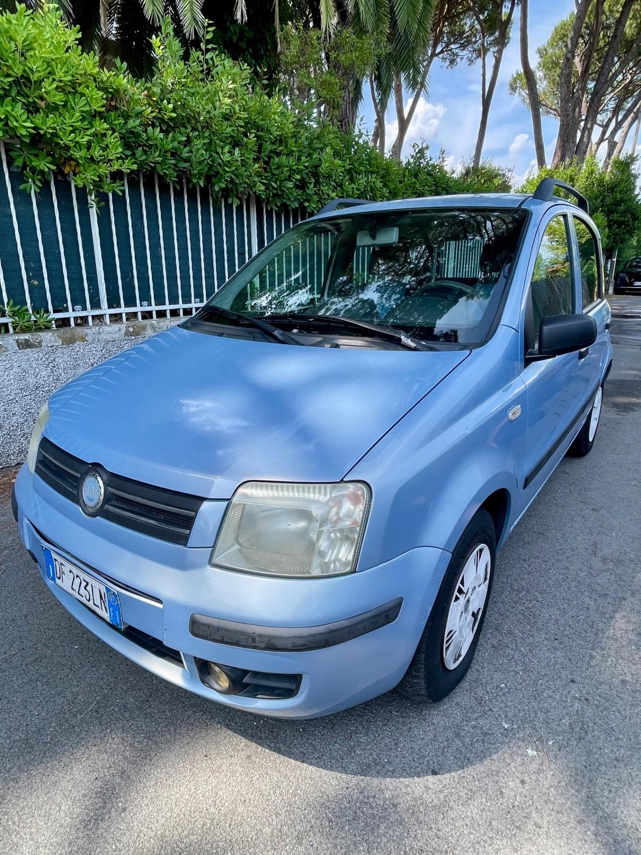Fiat Panda 1.2 Dynamic