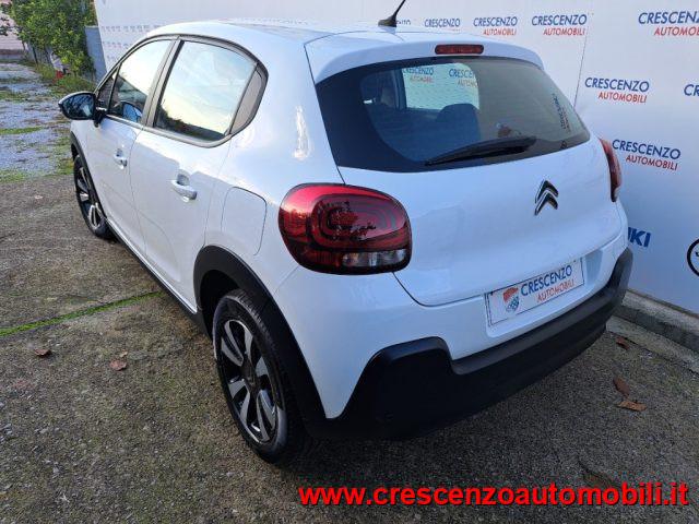 CITROEN C3 BlueHDi 100 S&S Feel Pack - MINI RATA 4 ANNI