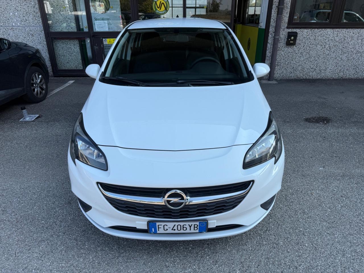 Opel Corsa 1.4 90CV Tech 5 porte Gpl