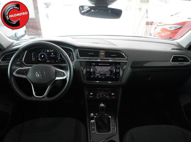 VOLKSWAGEN Tiguan 1.4 TSI eHYBRID DSG Elegance (245 CV)