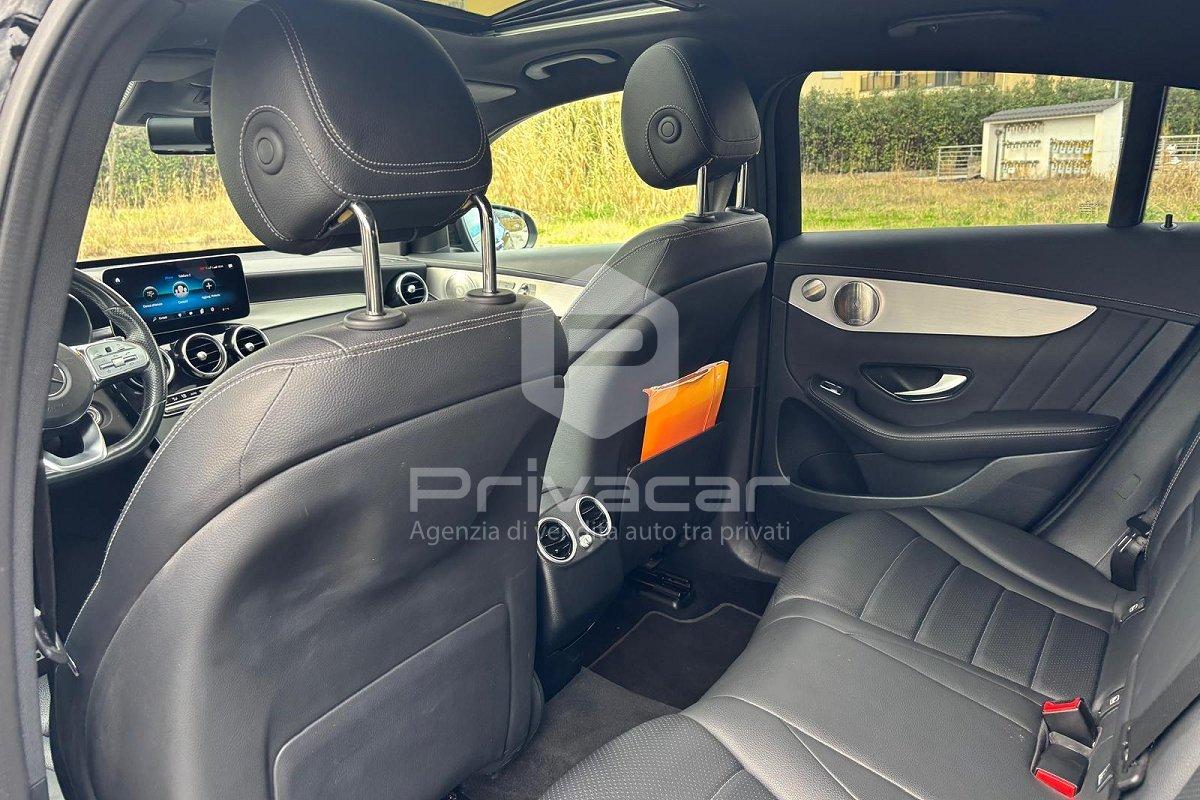 MERCEDES GLC 300 d 4Matic Coupé Premium Plus