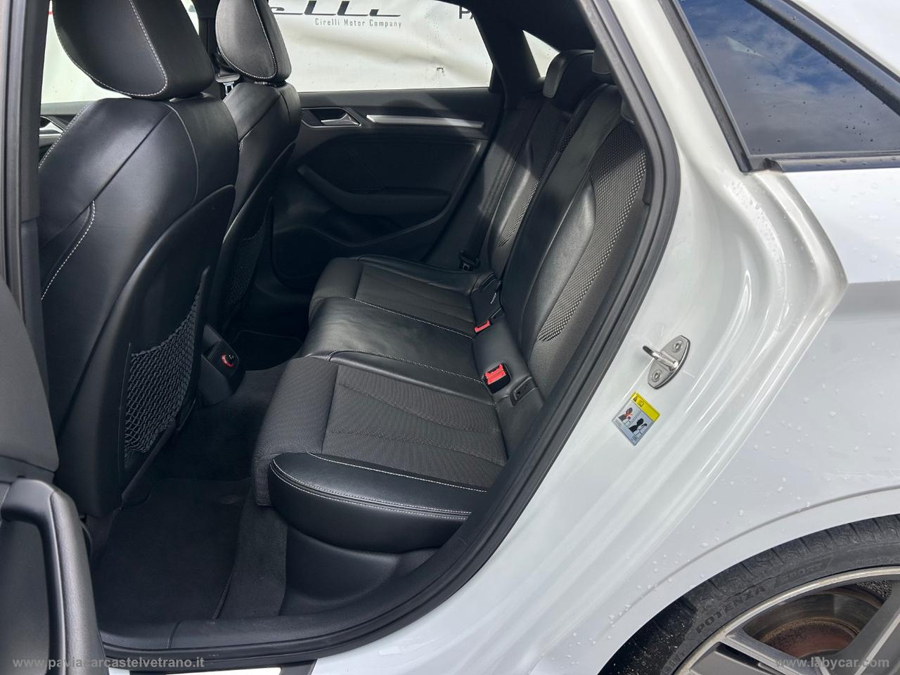 AUDI A3 Sedan 2.0 TDI S tronic S LINE