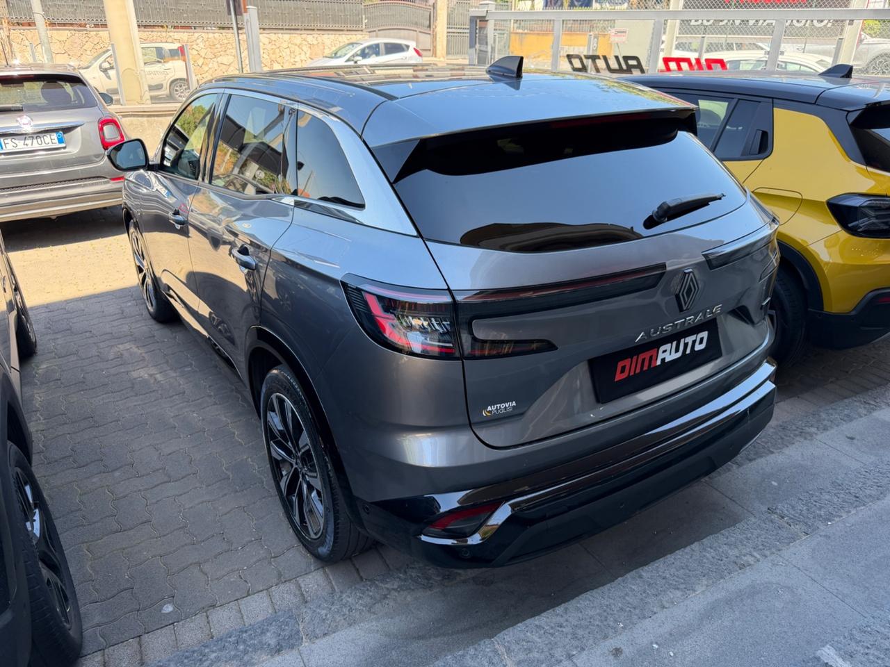 Renault Austral Mild Hybrid Advanced 130 CV Equilibre