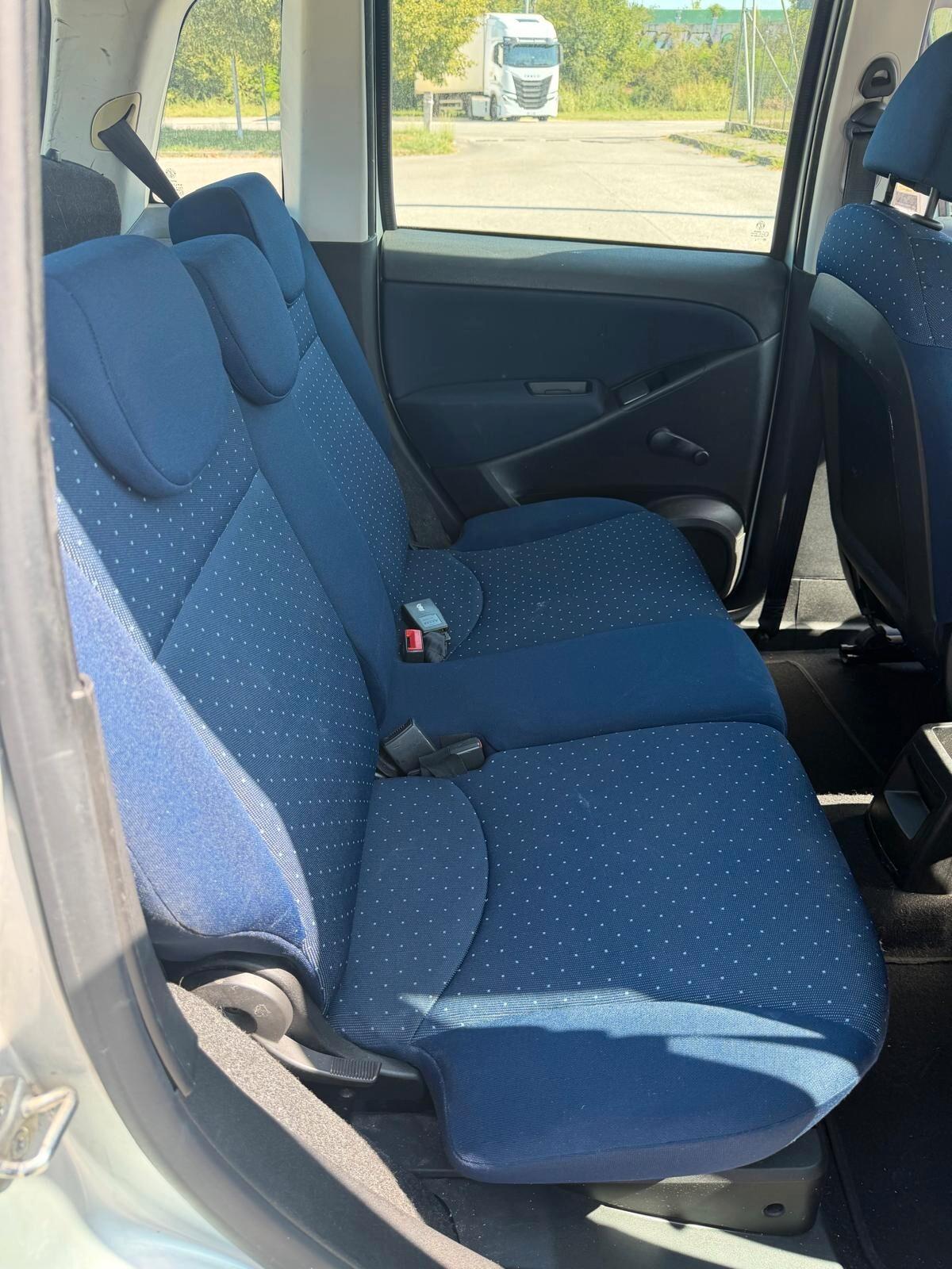 Fiat Idea 1.2 16V BlackLabel