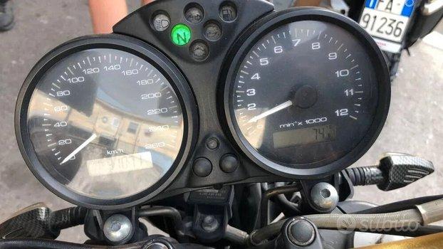 Ducati Monster 695 2006