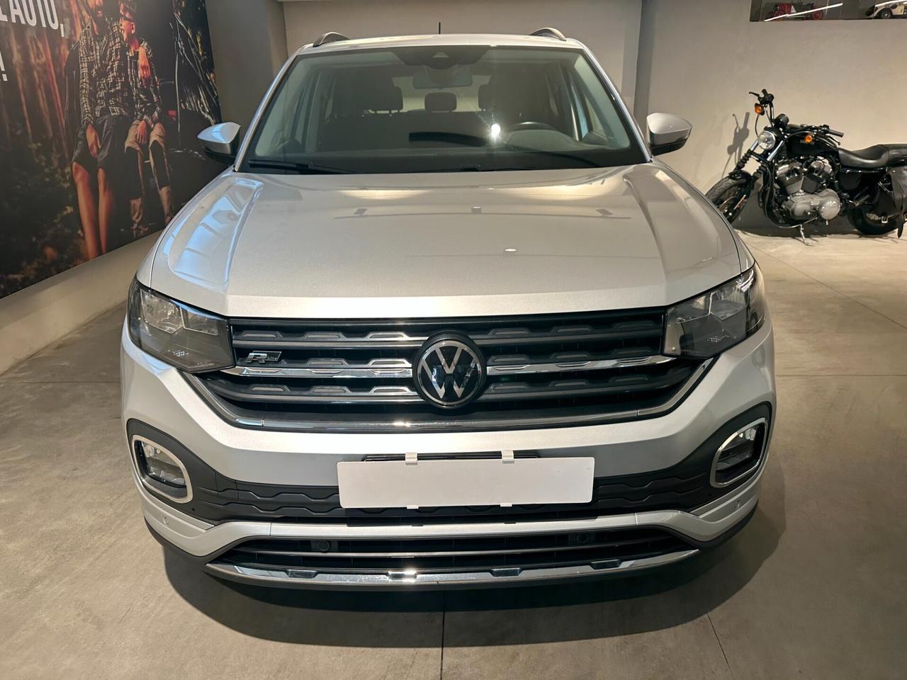 Volkswagen T-Cross 1.0 TSI Sport