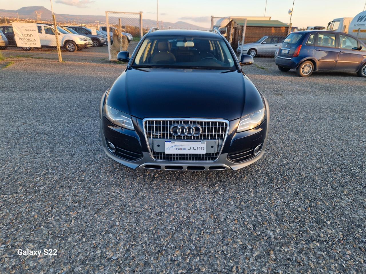 Audi A4 allroad A4 allroad 3.0 V6 TDI F.AP. Advanced