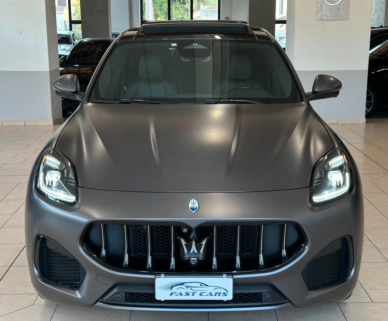 MASERATI GRECALE 2.0 GT *TETTO*360*CARPLAY*