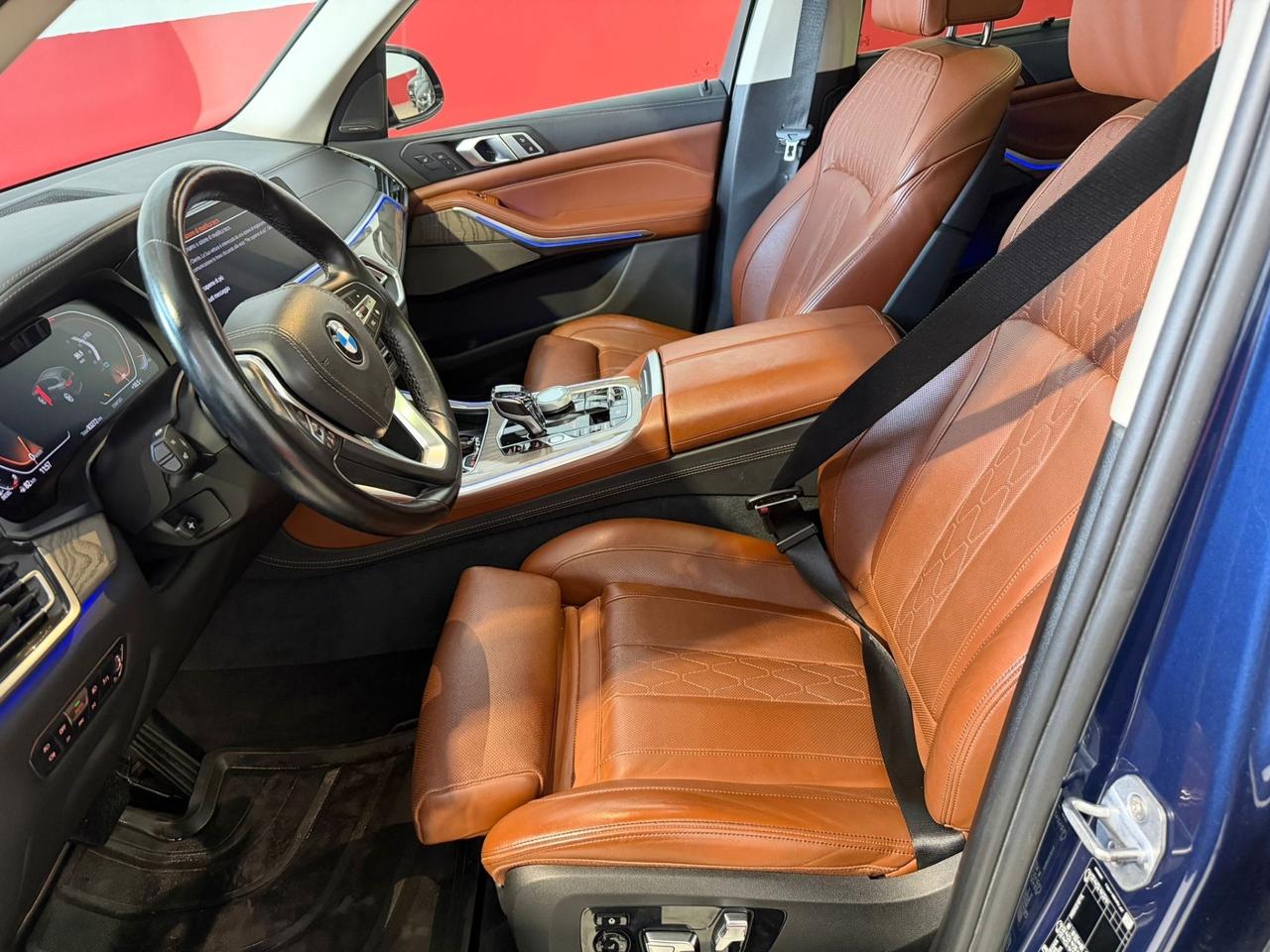 Bmw X5 xDrive30d xLine