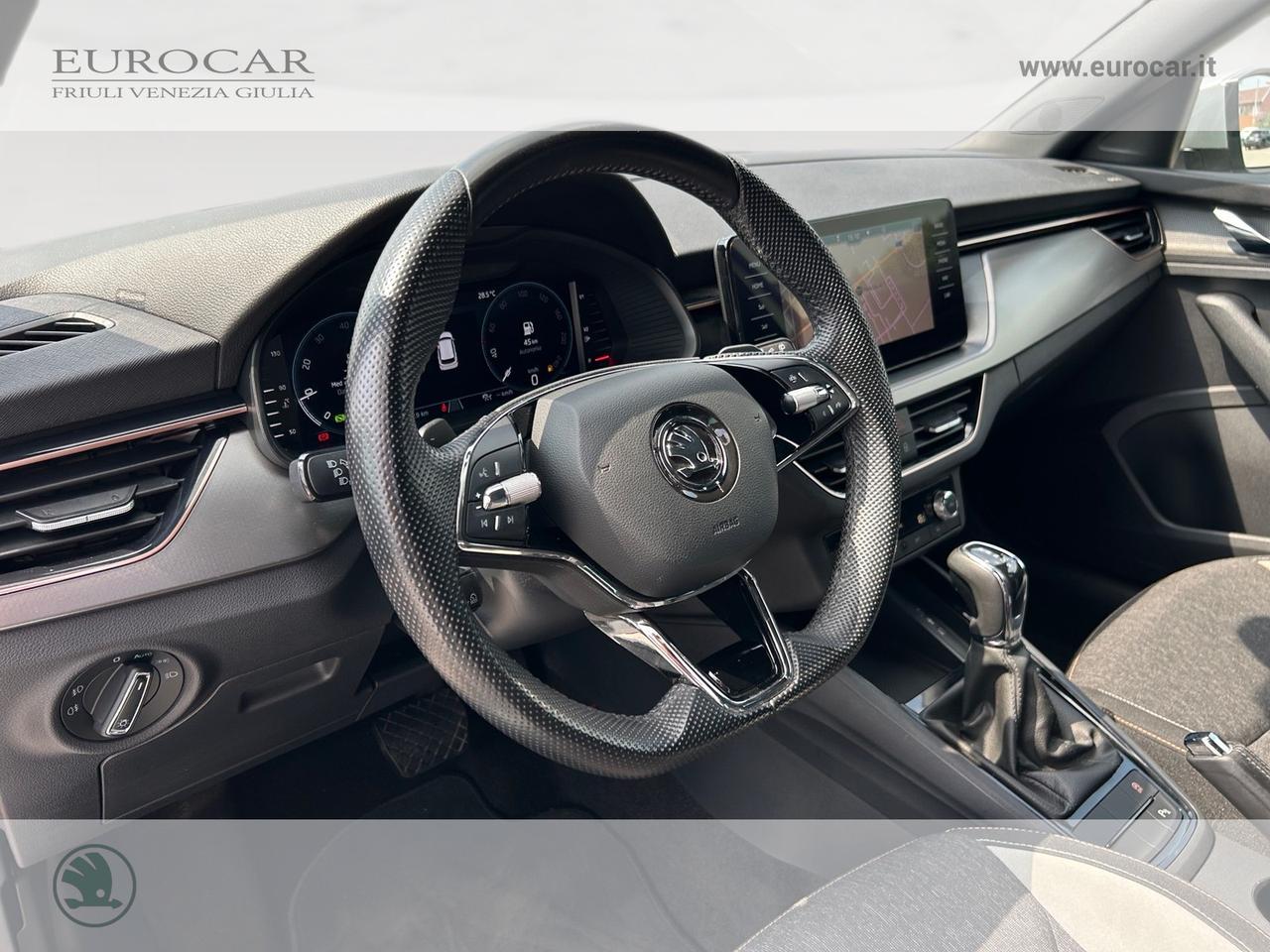 Skoda Kamiq 1.0 tsi style 110cv dsg