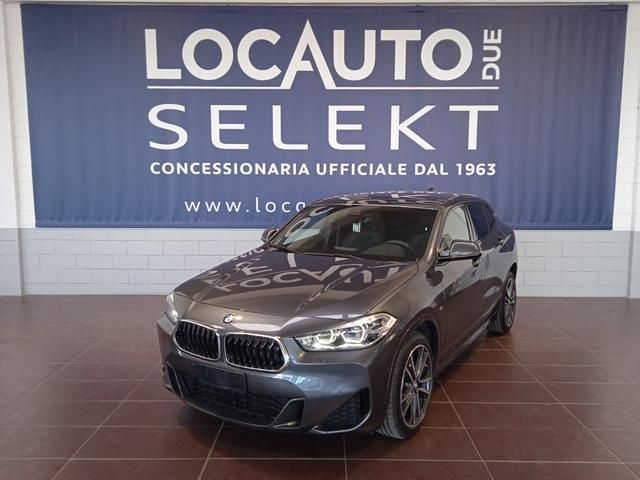 BMW X2 20 d SCR Msport xDrive Steptronic M-Sport - PROMO