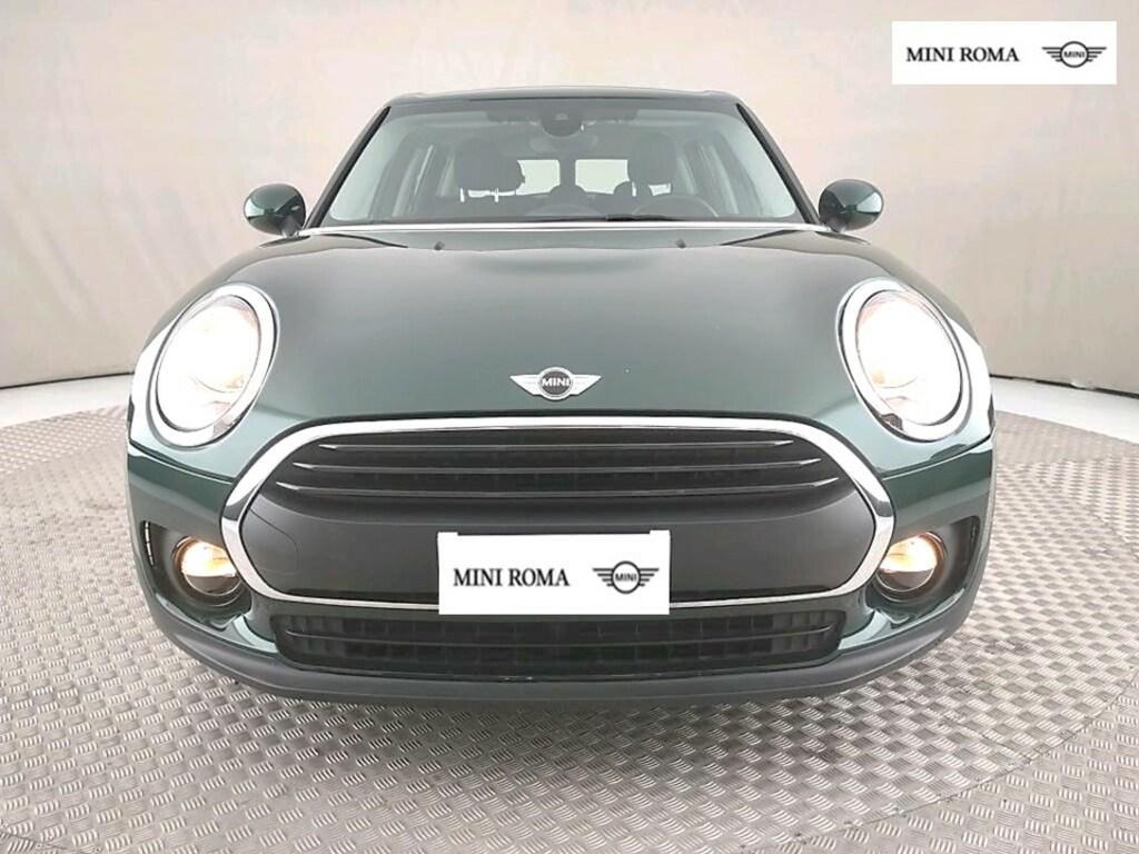 Mini One D Clubman 1.5 One D Auto