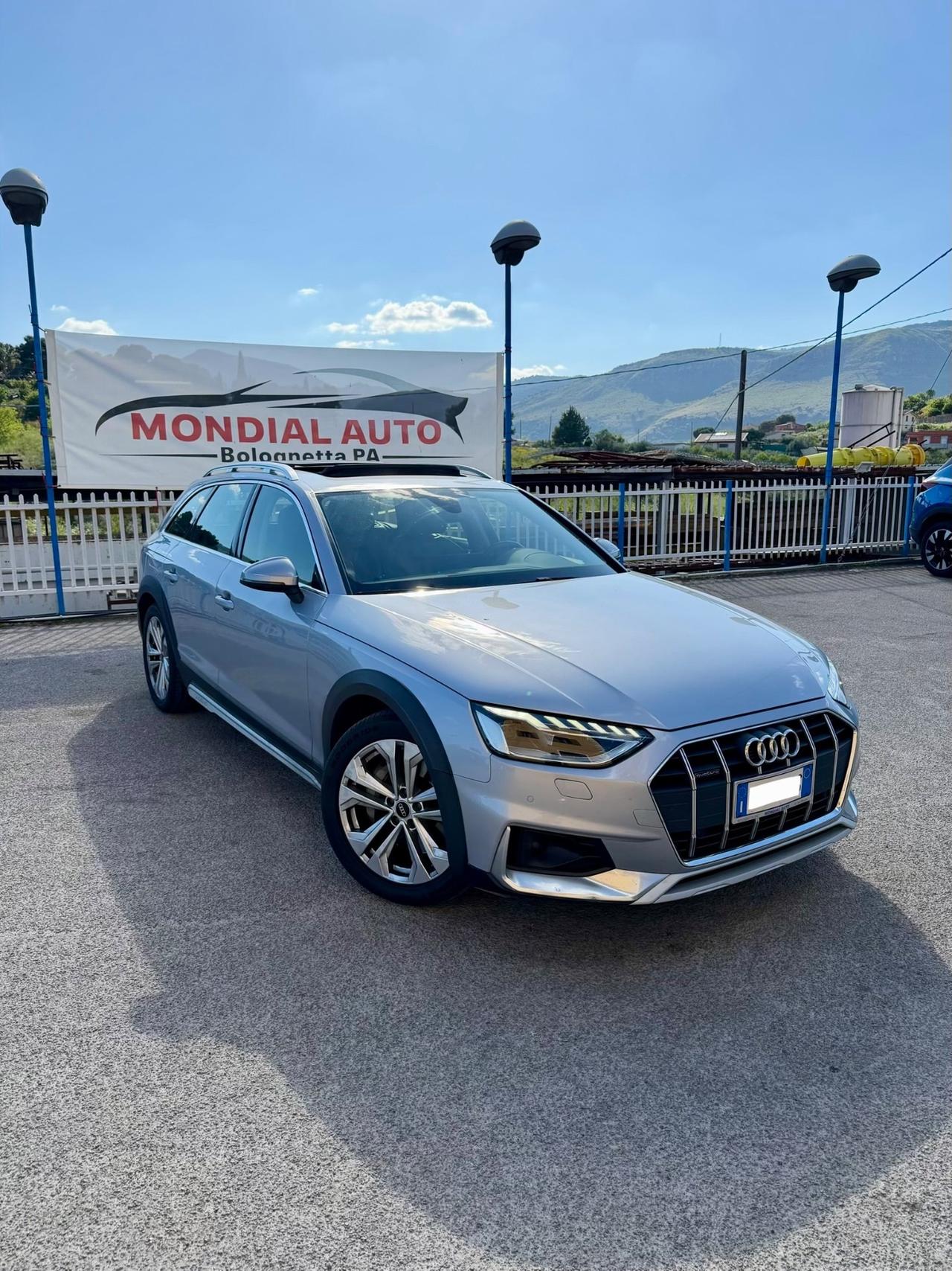 Audi A4 allroad 50 TDI tiptronic 2021