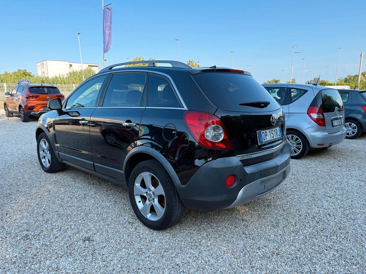 Opel Antara 2.0 CDTI 150CV aut. Edition Plus