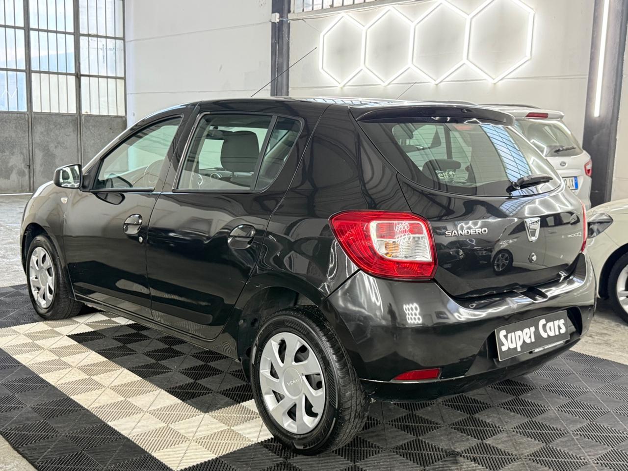 Dacia Sandero 1.2 GPL 75CV La Gazzetta dello Sport