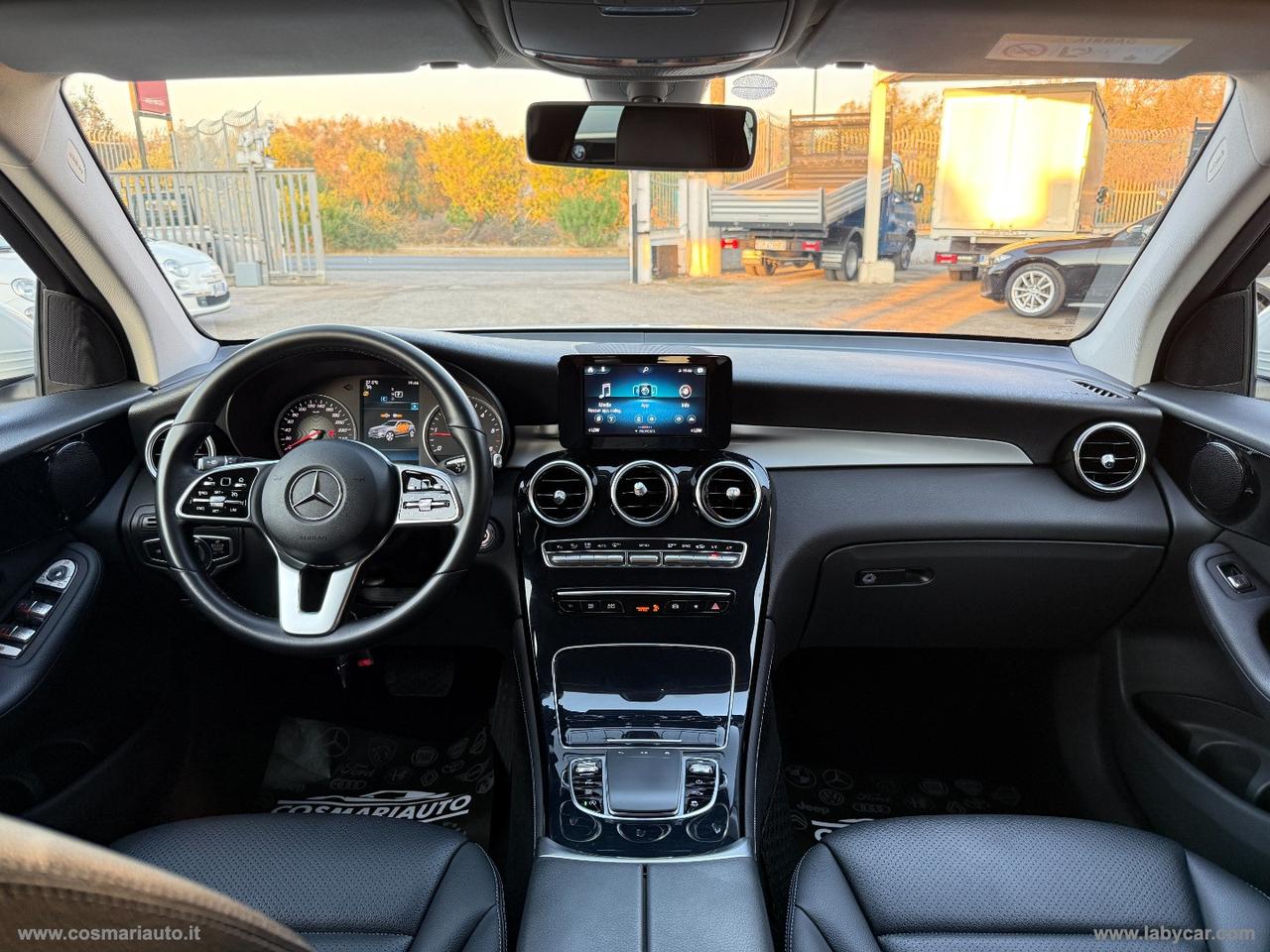 MERCEDES-BENZ GLC 200 d 4Matic Sport