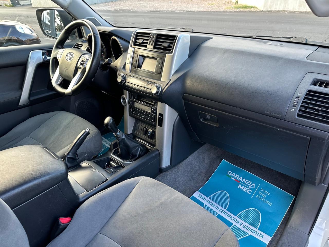 Toyota Land Cruiser 3.0 D4-D 3 porte
