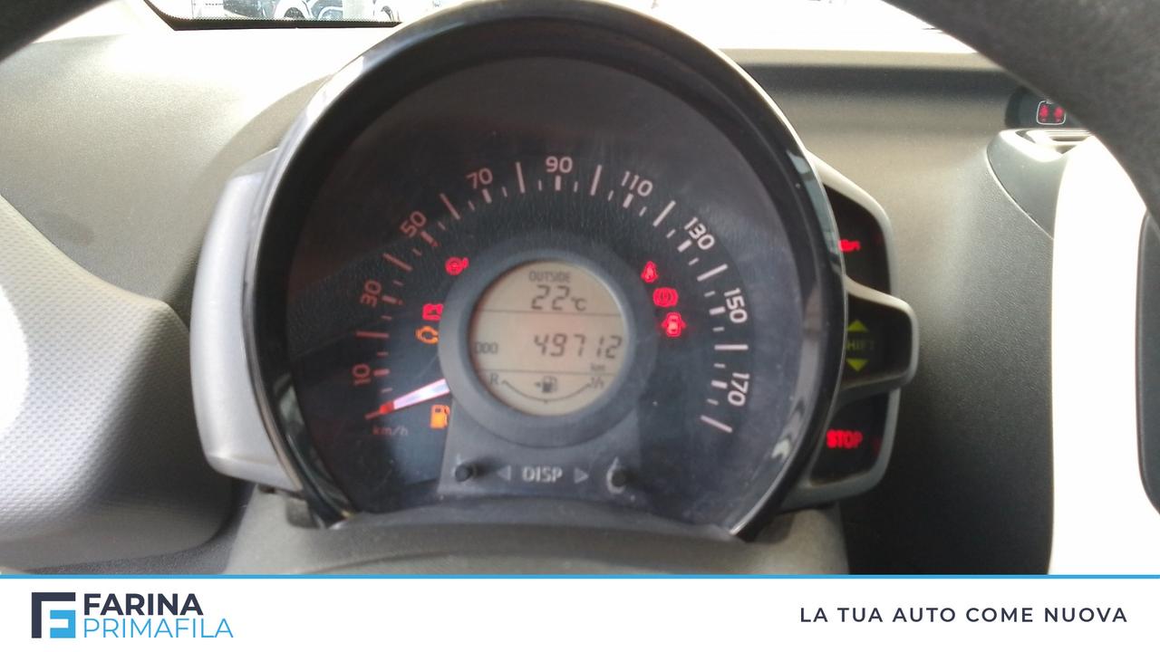 CITROEN C1 II 2018 5p - C1 5p 1.0 vti Feel 72cv