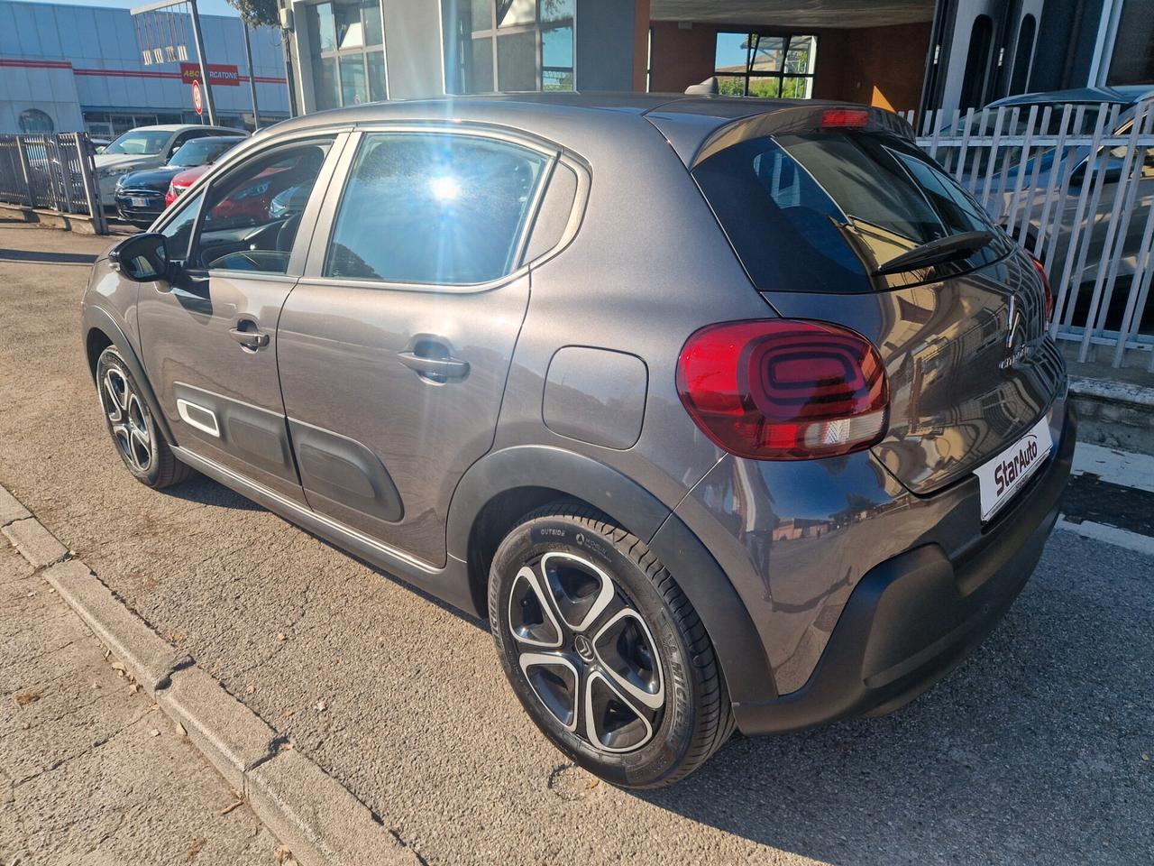 Citroen C3 BlueHDi 100 S&S Plus