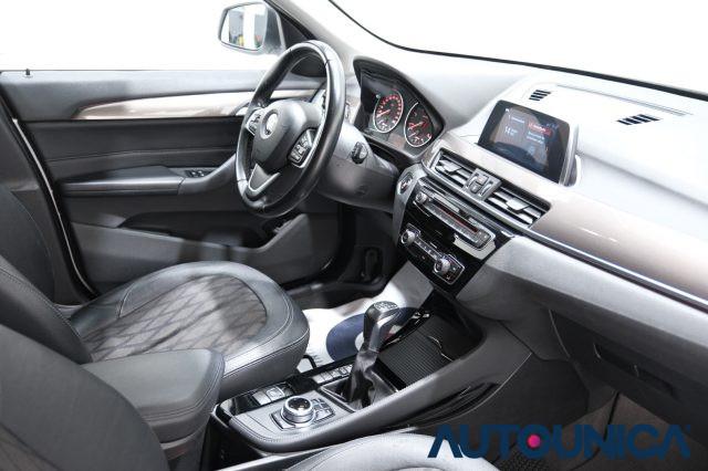 BMW X1 SDRIVE18D XLINE AUTOMATICA FULL LED