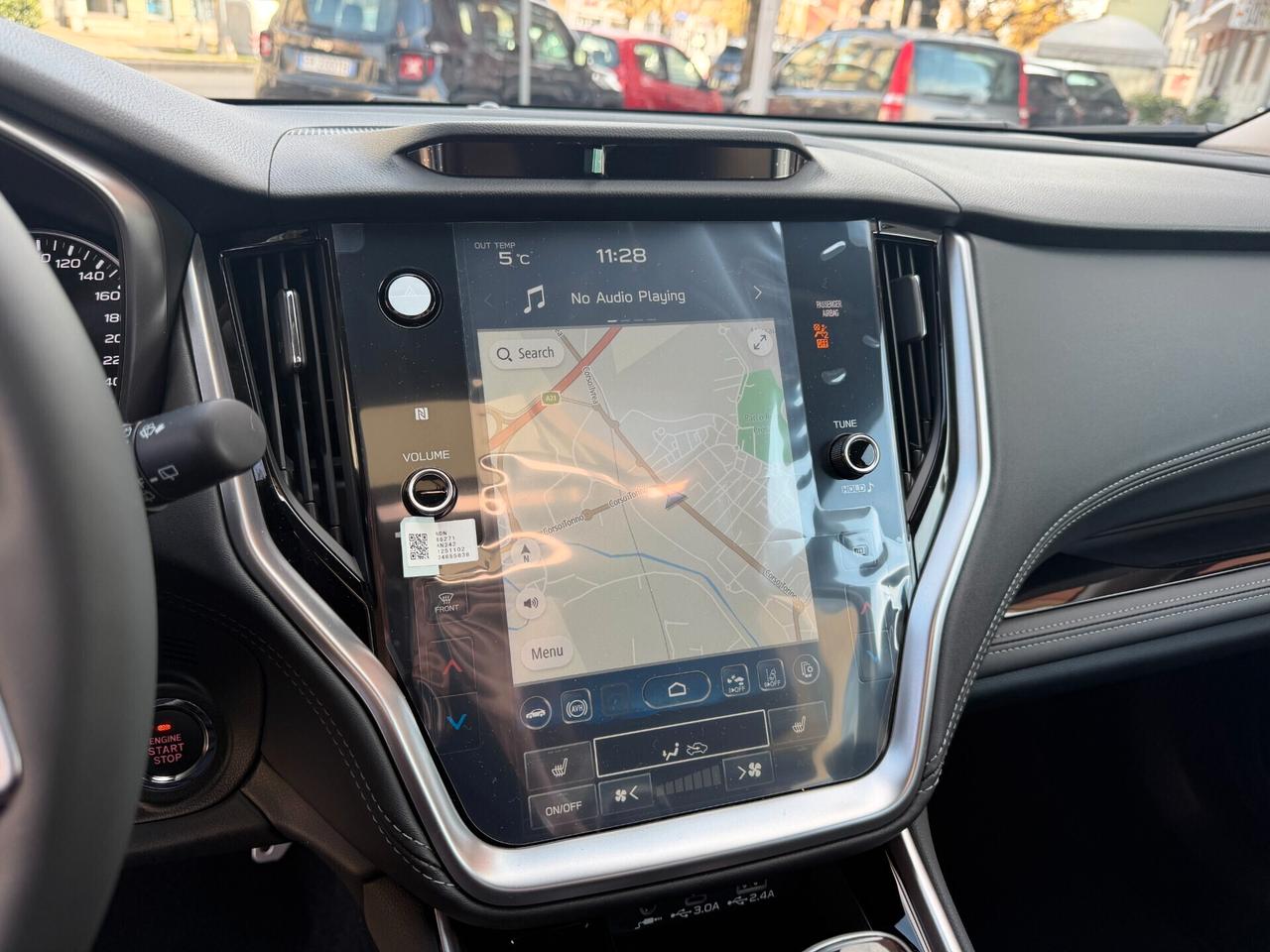 Subaru OUTBACK 2.5i Premium