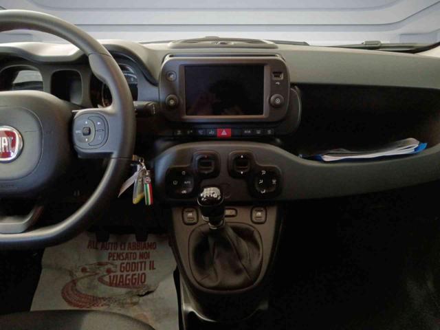 FIAT Panda Cross 1.0 FireFly S&S Hybrid