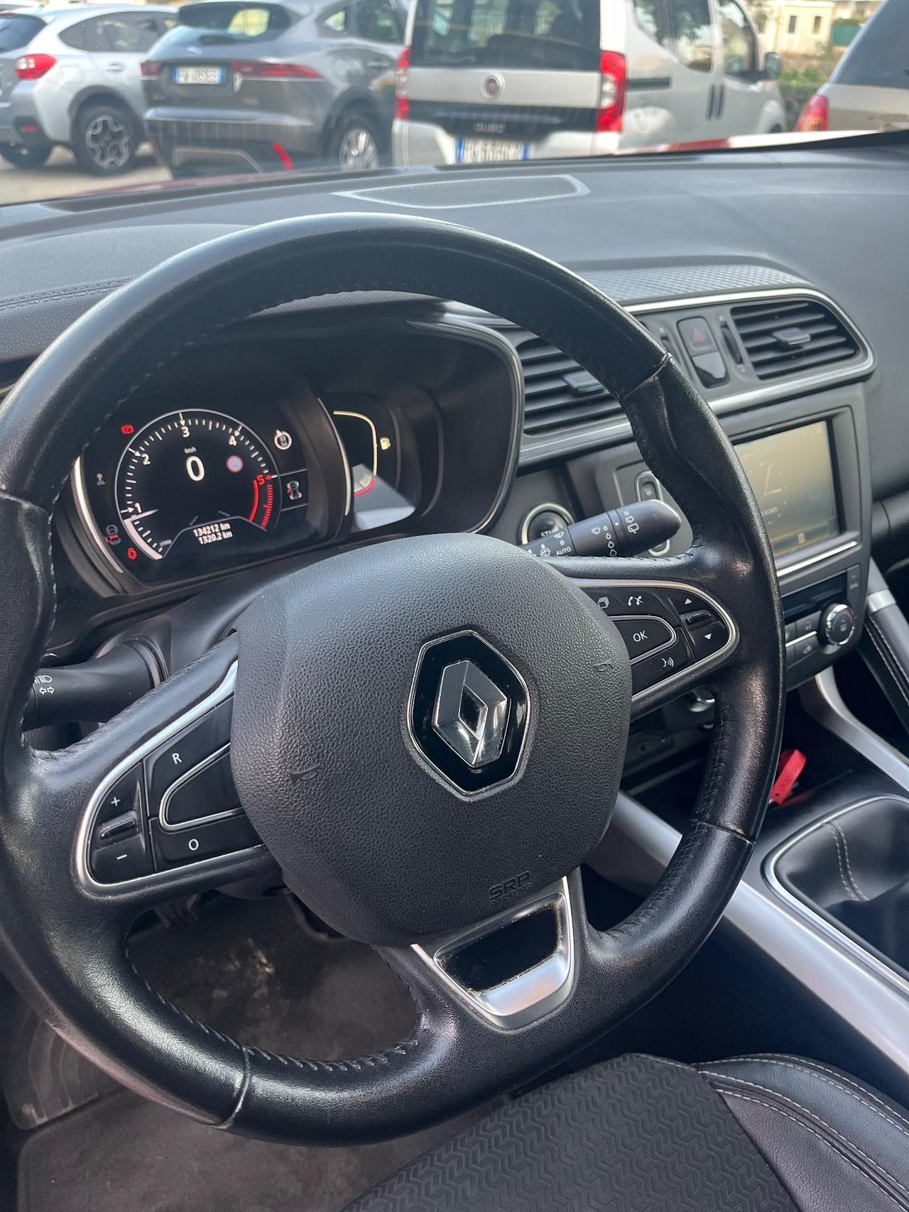 Renault Kadjar dCi 8V 110CV Energy Intens