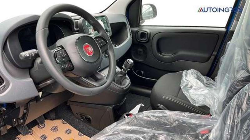 FIAT Panda III 2024 1.0 firefly hybrid s