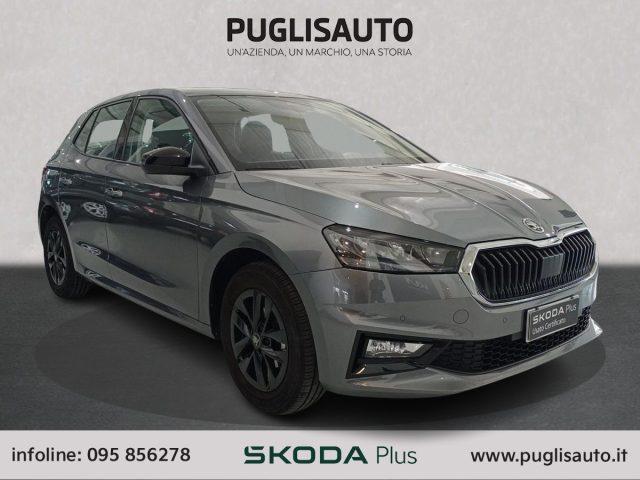 SKODA Fabia 1.0 TSI 95 CV Young Edition