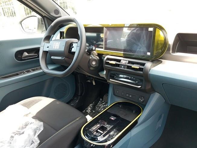 FIAT GRANDE PANDA HYBRID ICON 1.2 Hybrid 110CV