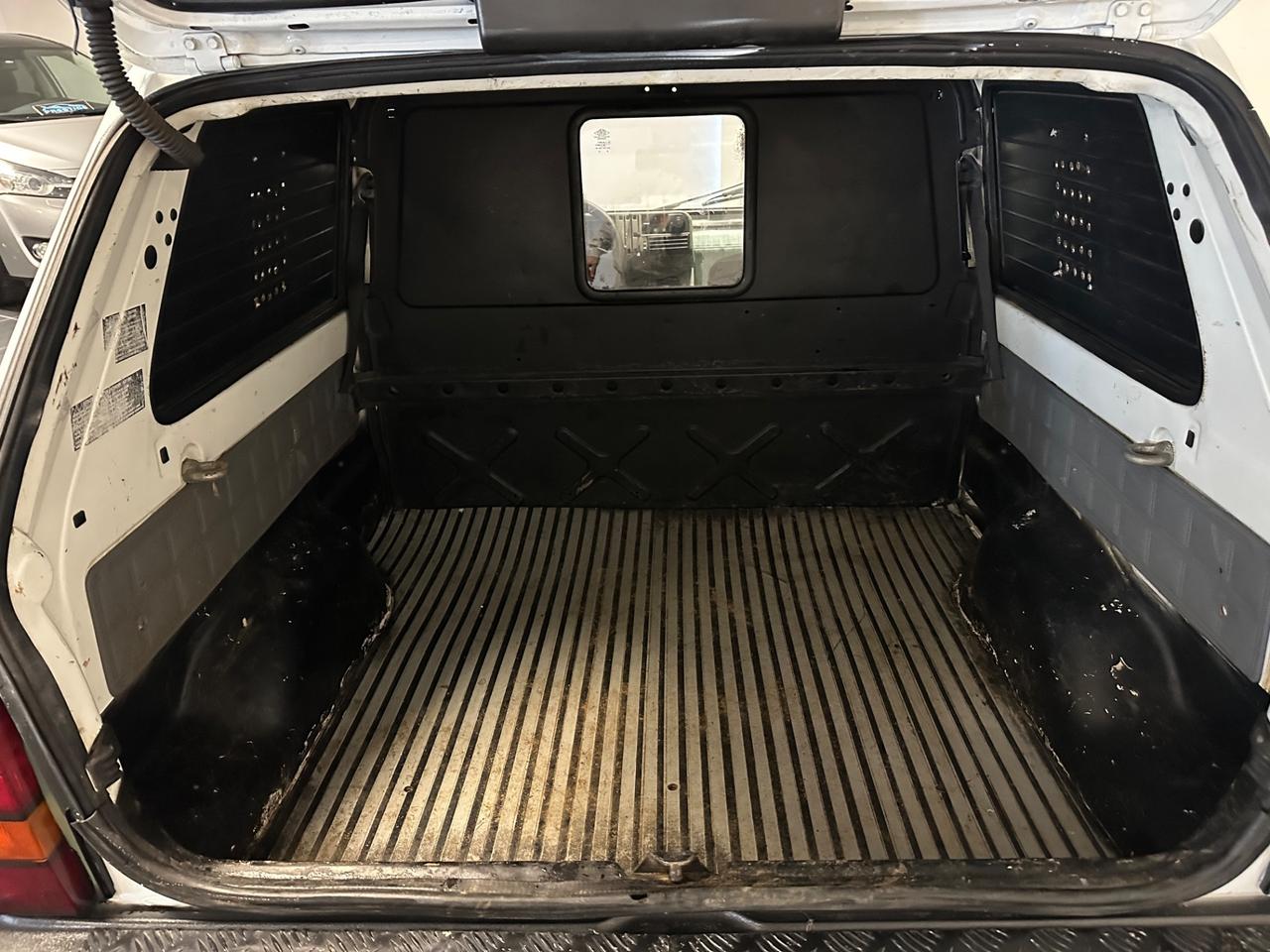 FIAT PANDA 1.1 VAN 54CV RESTAURATA