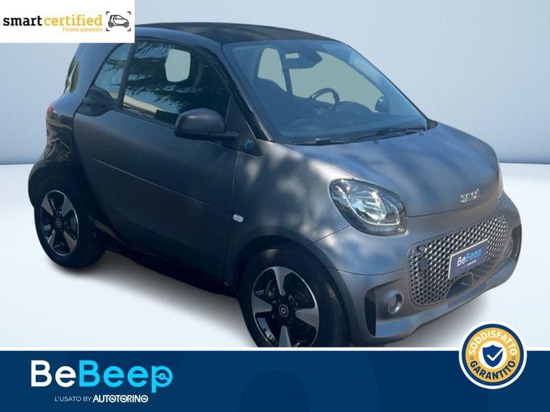 smart fortwo EQ PASSION 4,6KW